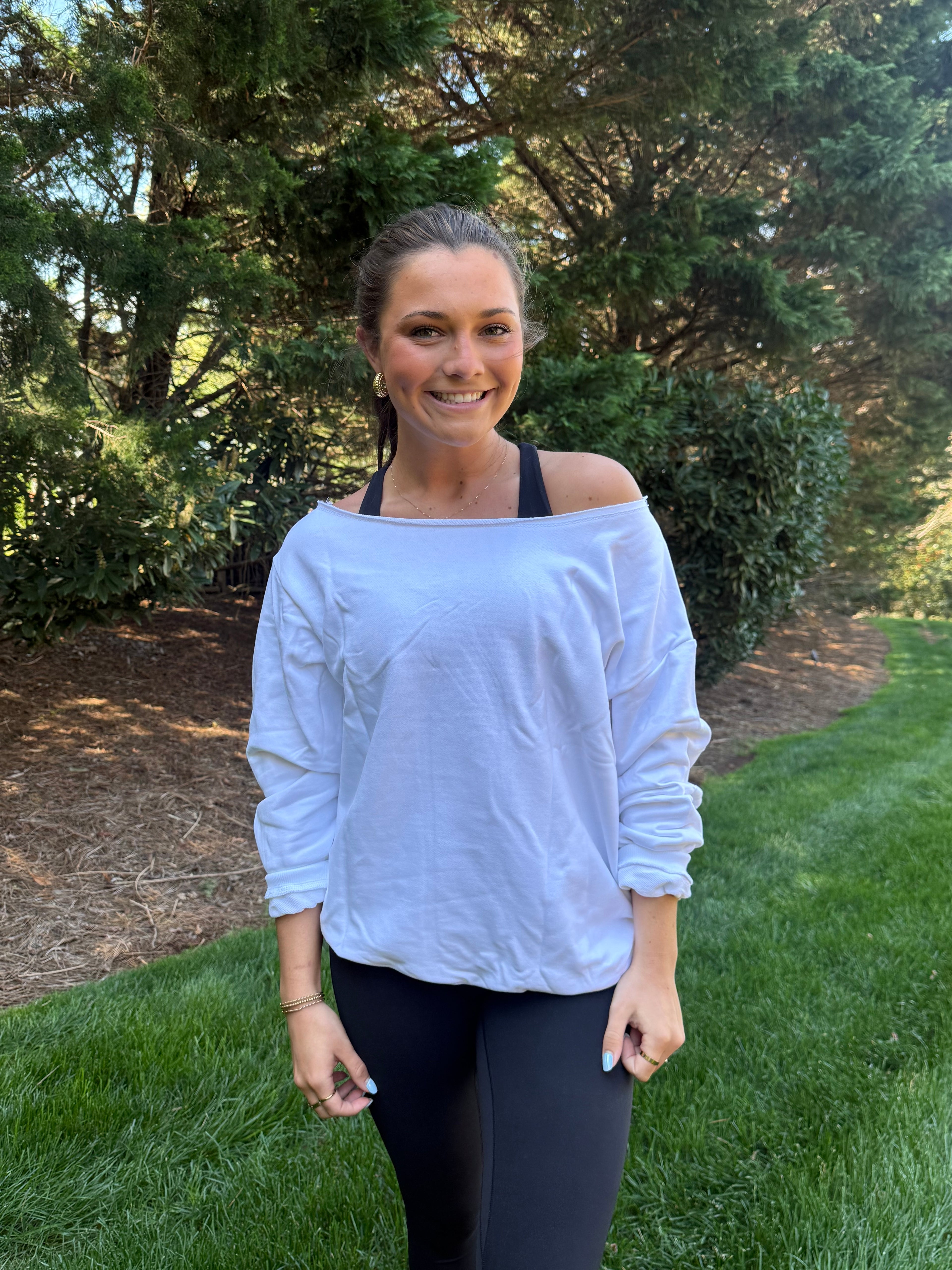 WILLOW SWAY SWEATSHIRT