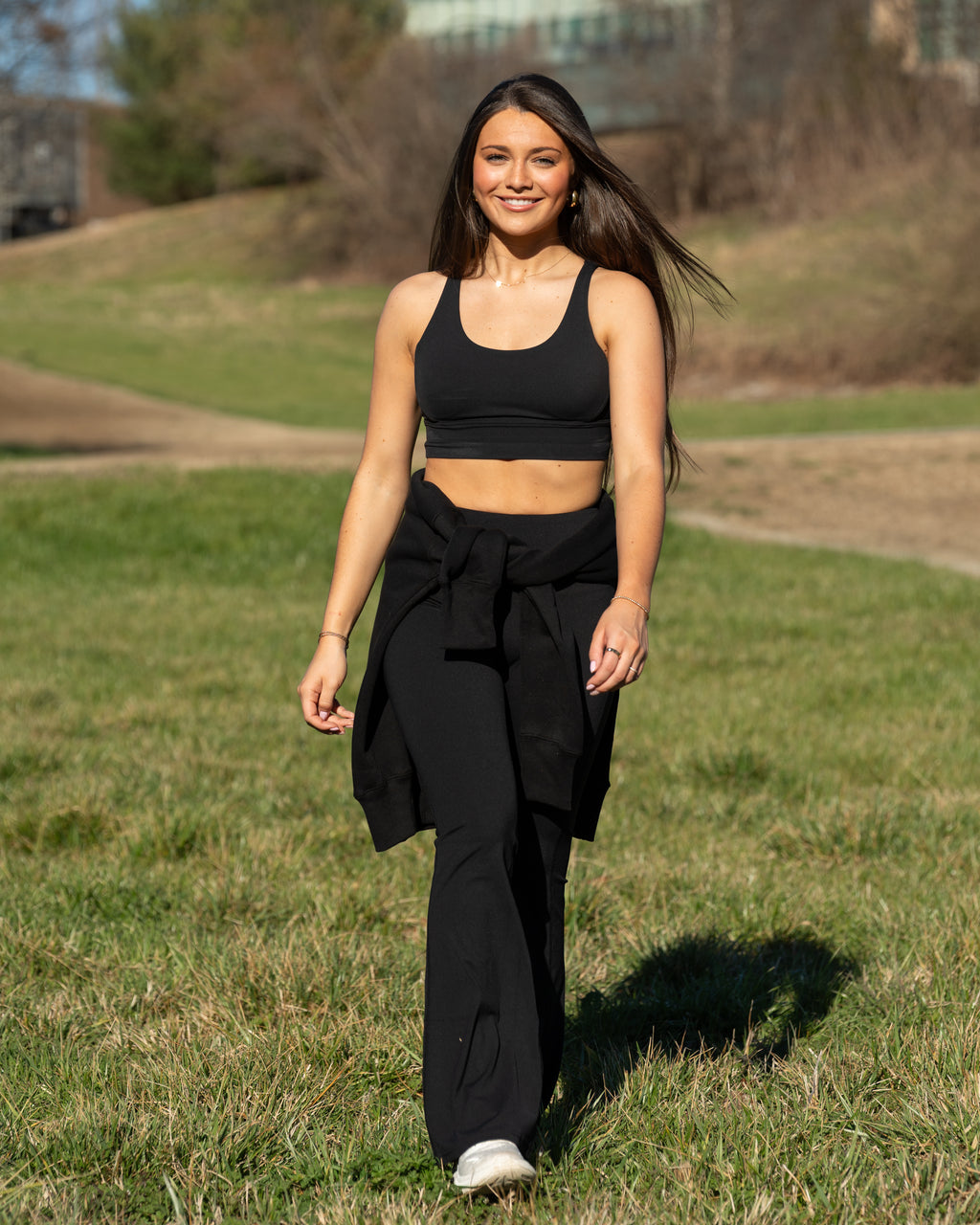 SOUTHERN STRETCH FLARE LEGGINGS