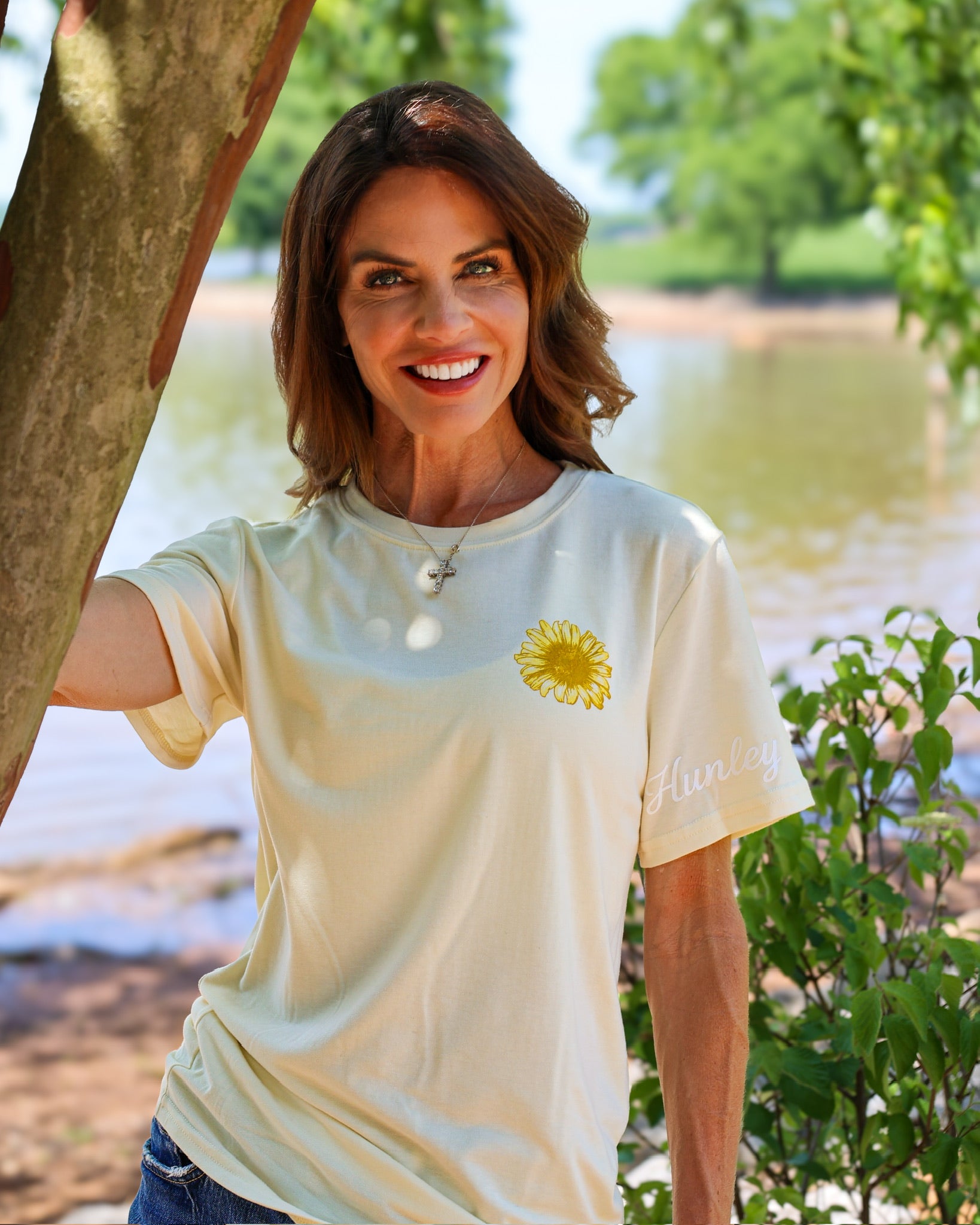 YOU ARE MY SUNSHINE TEE SHIRT