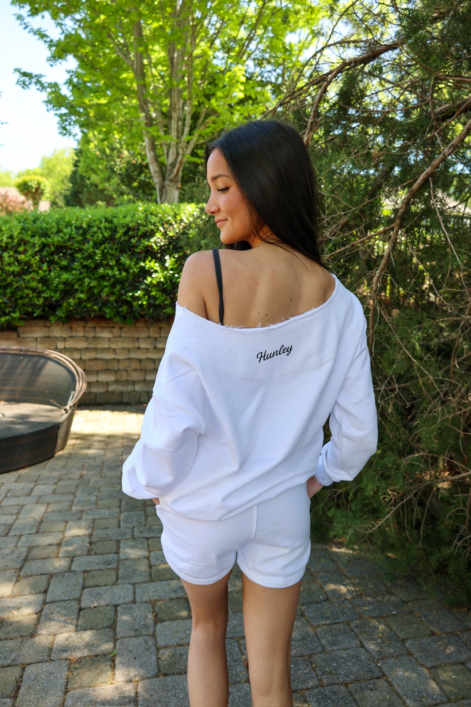 FRONT PORCH SHORTS
