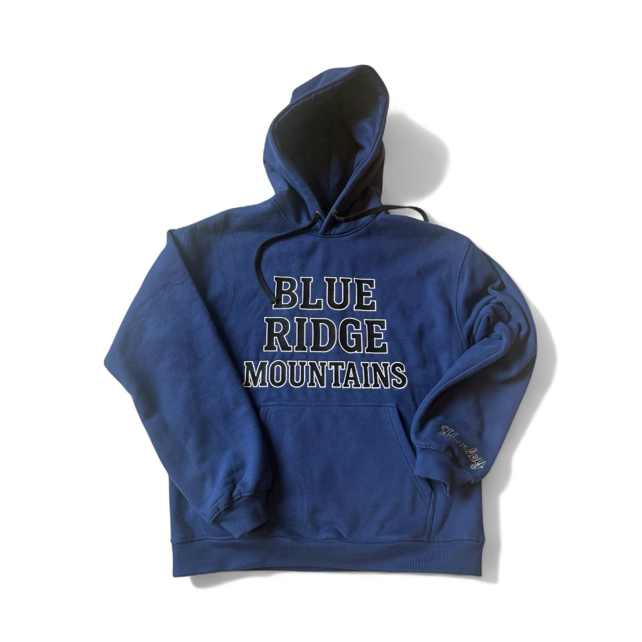 BLUE RIDGE MOUNTAINS HOODIE