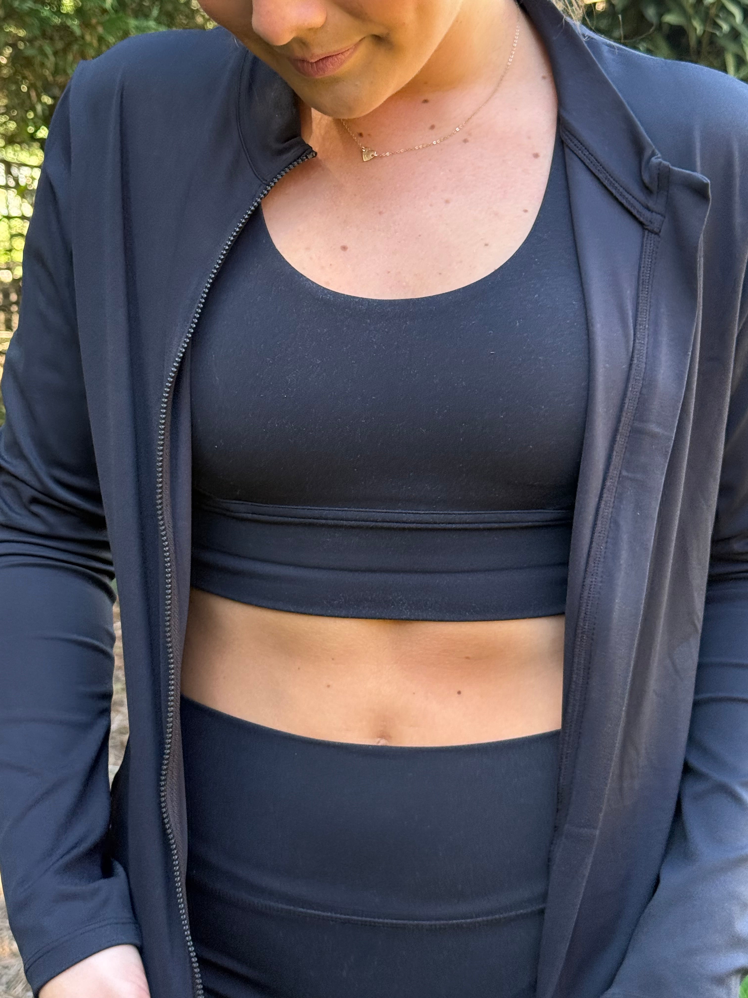 SOUTHERN STRETCH ZIP