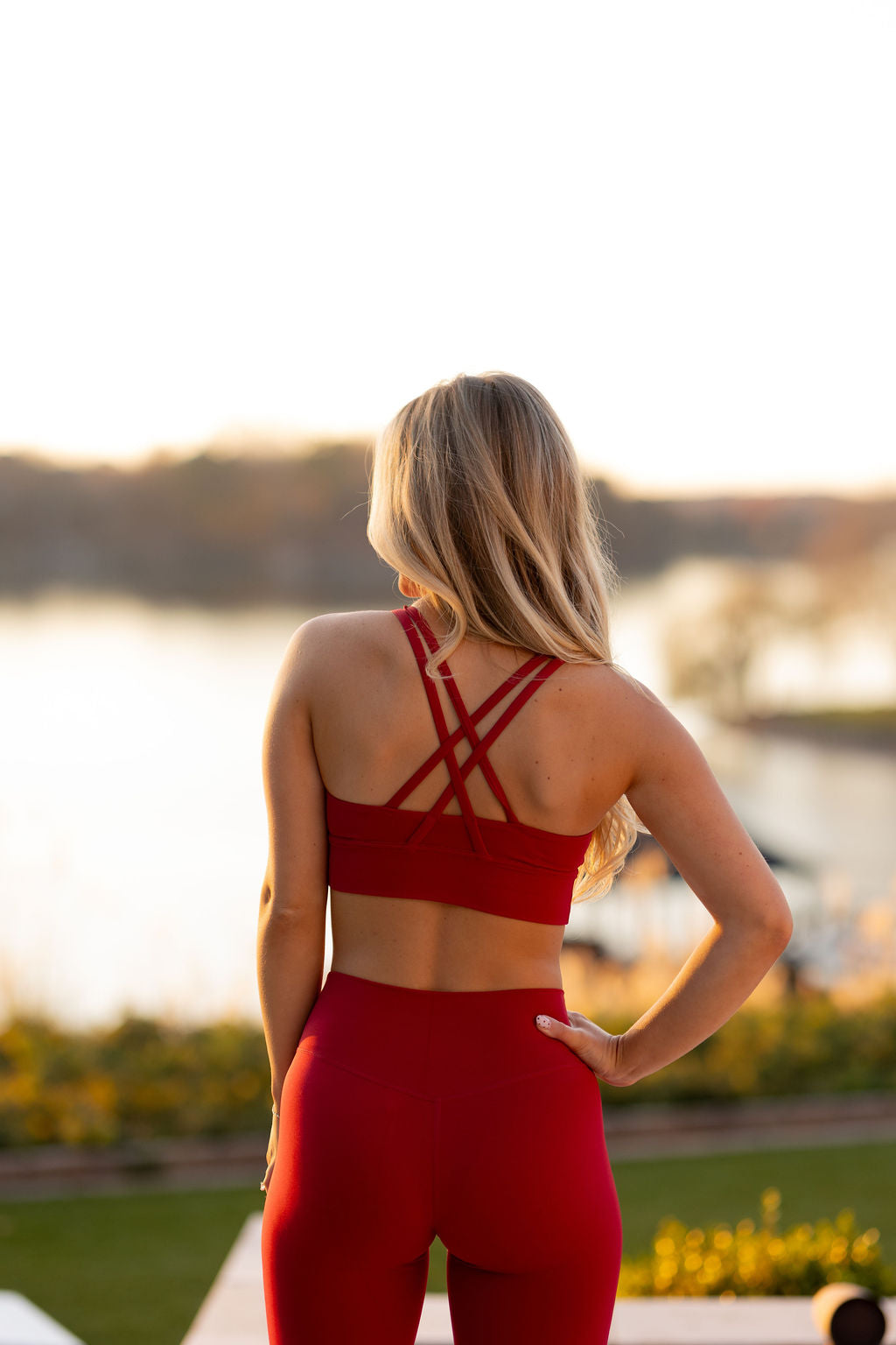 SOUTHERN STRETCH BRA