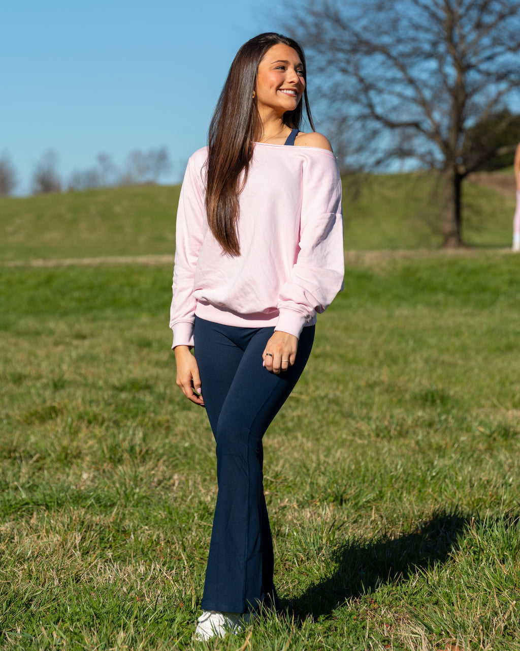 SOUTHERN STRETCH FLARE LEGGINGS