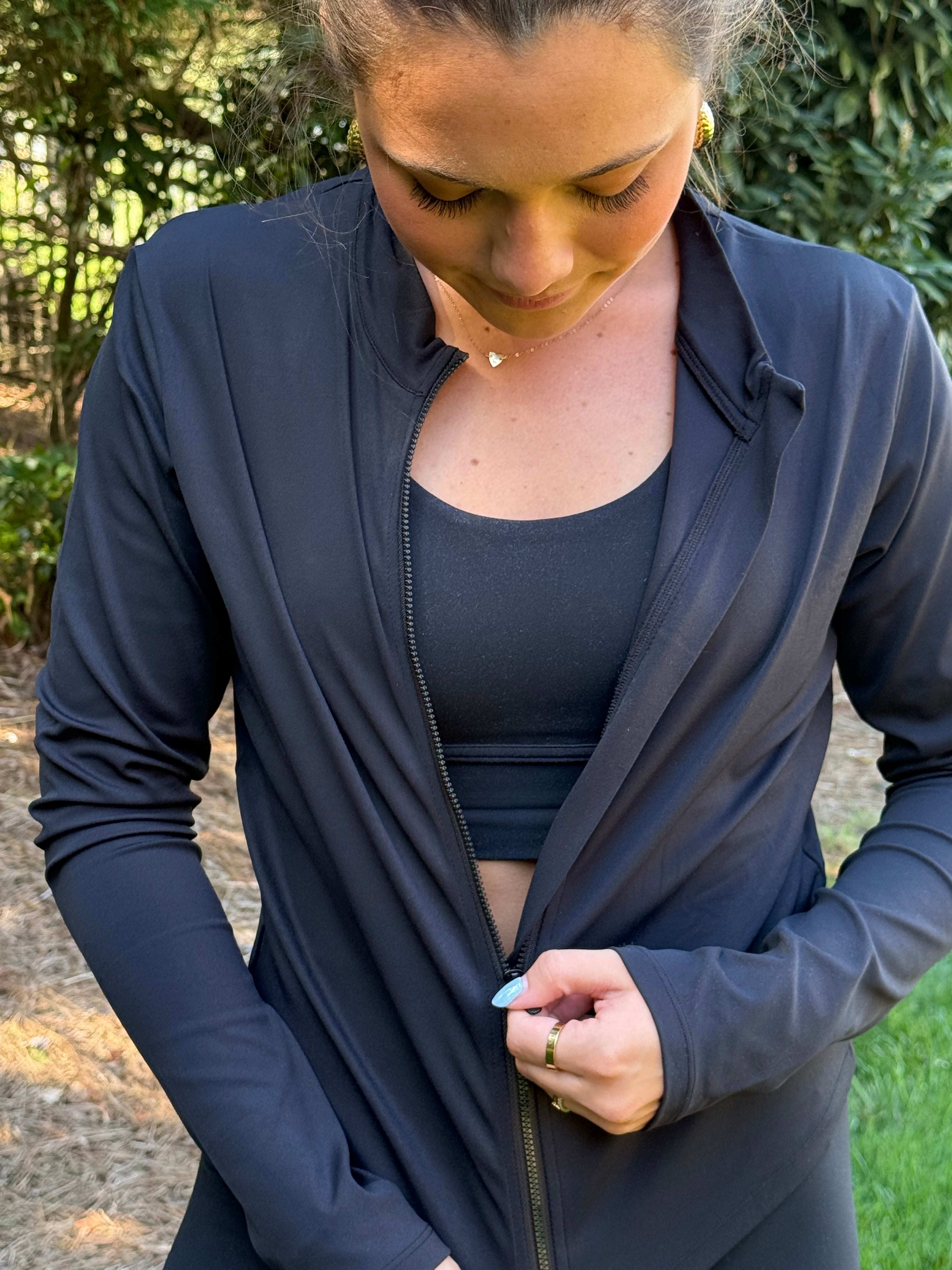 SOUTHERN STRETCH ZIP