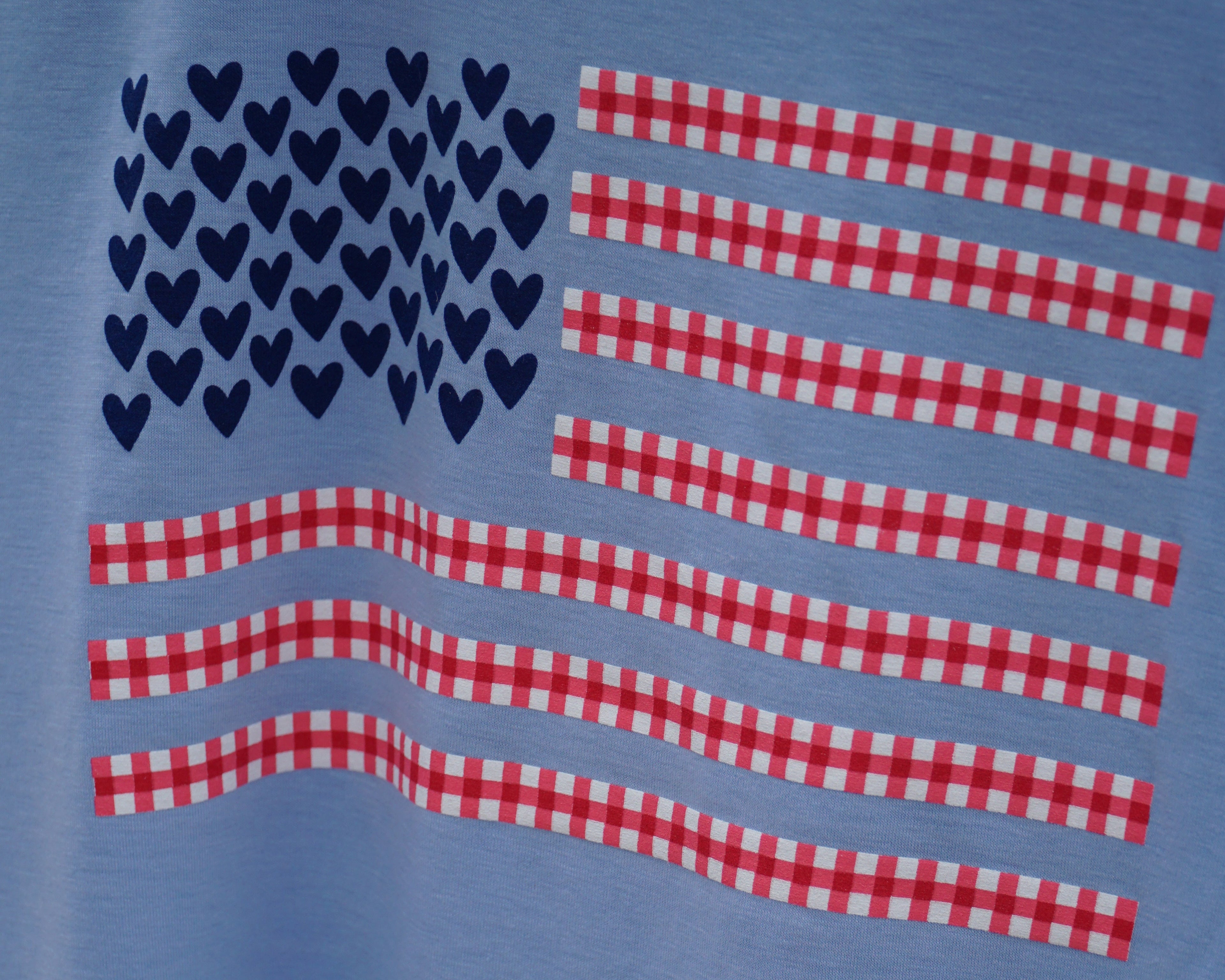 HEART OF HUNLEY TEE