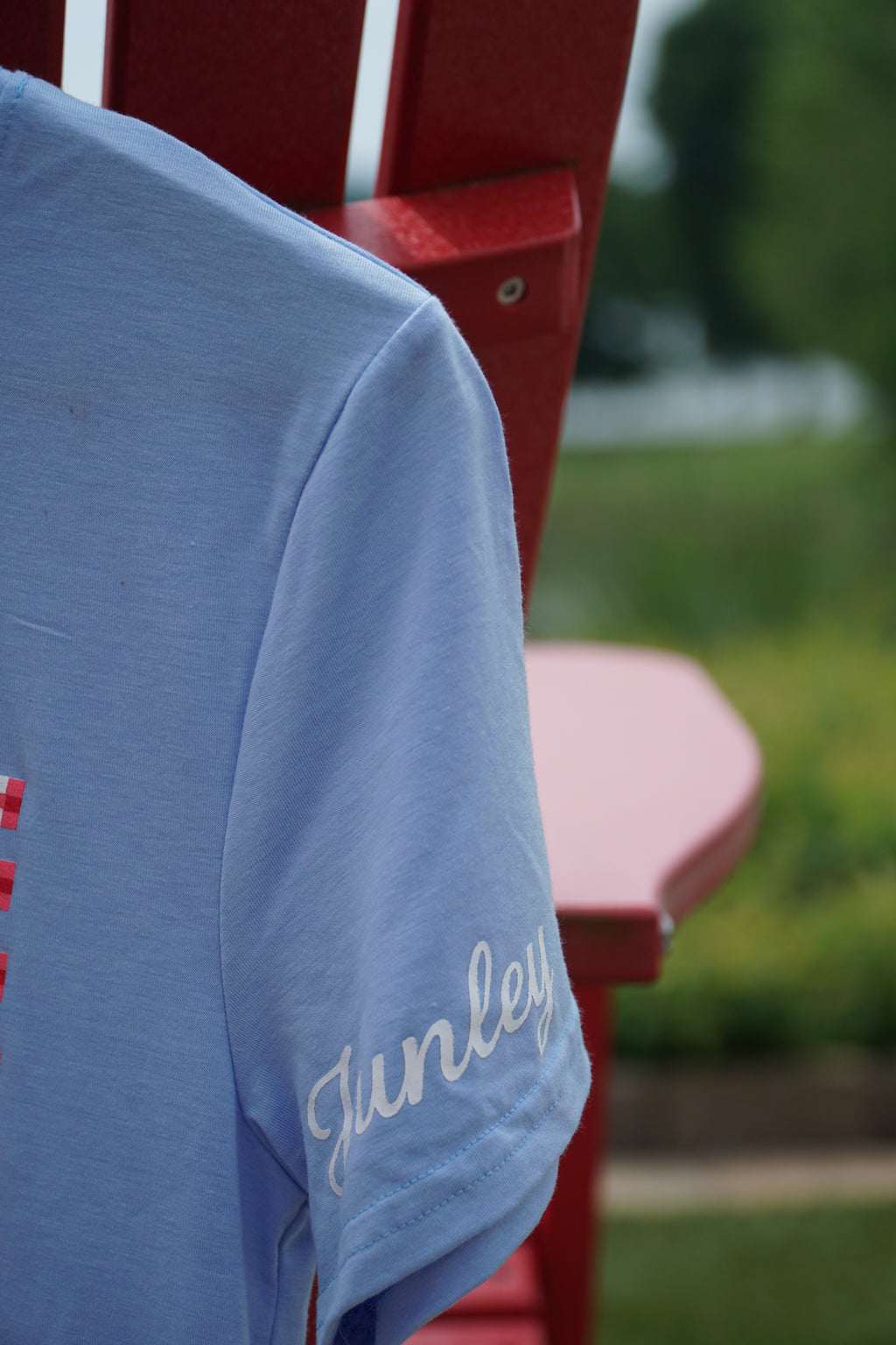 HEART OF HUNLEY TEE