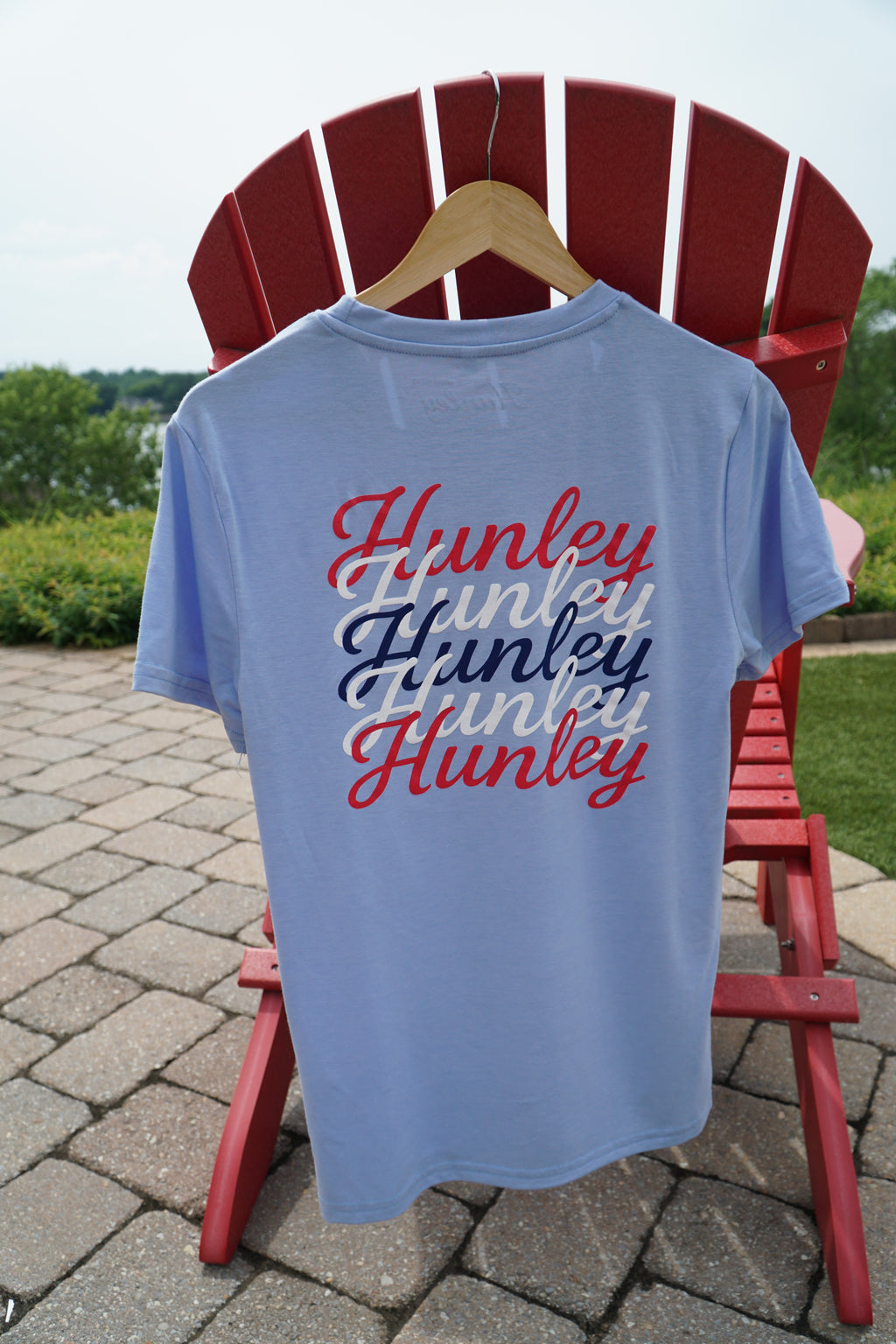 HEART OF HUNLEY TEE