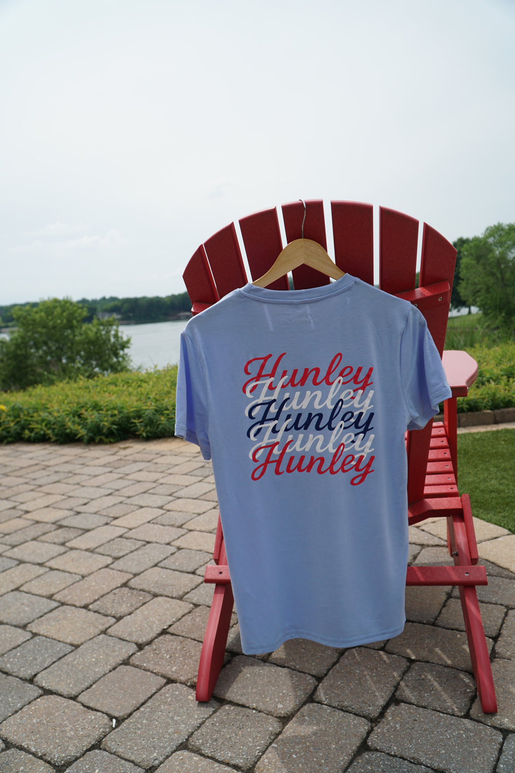 HEART OF HUNLEY TEE