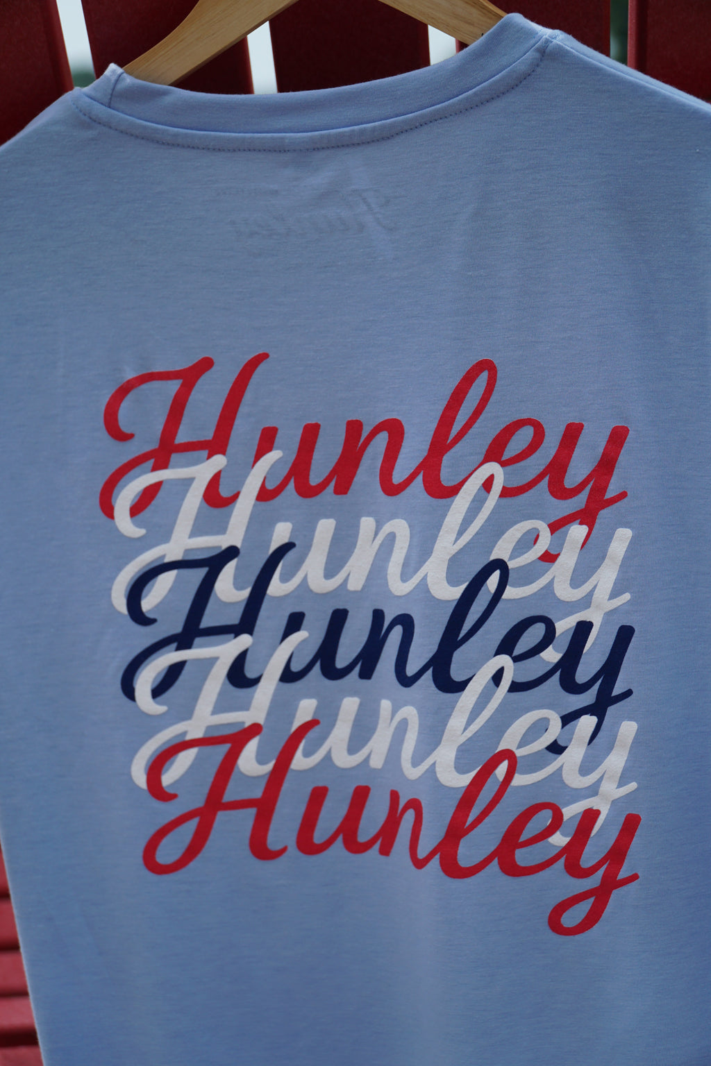HEART OF HUNLEY TEE