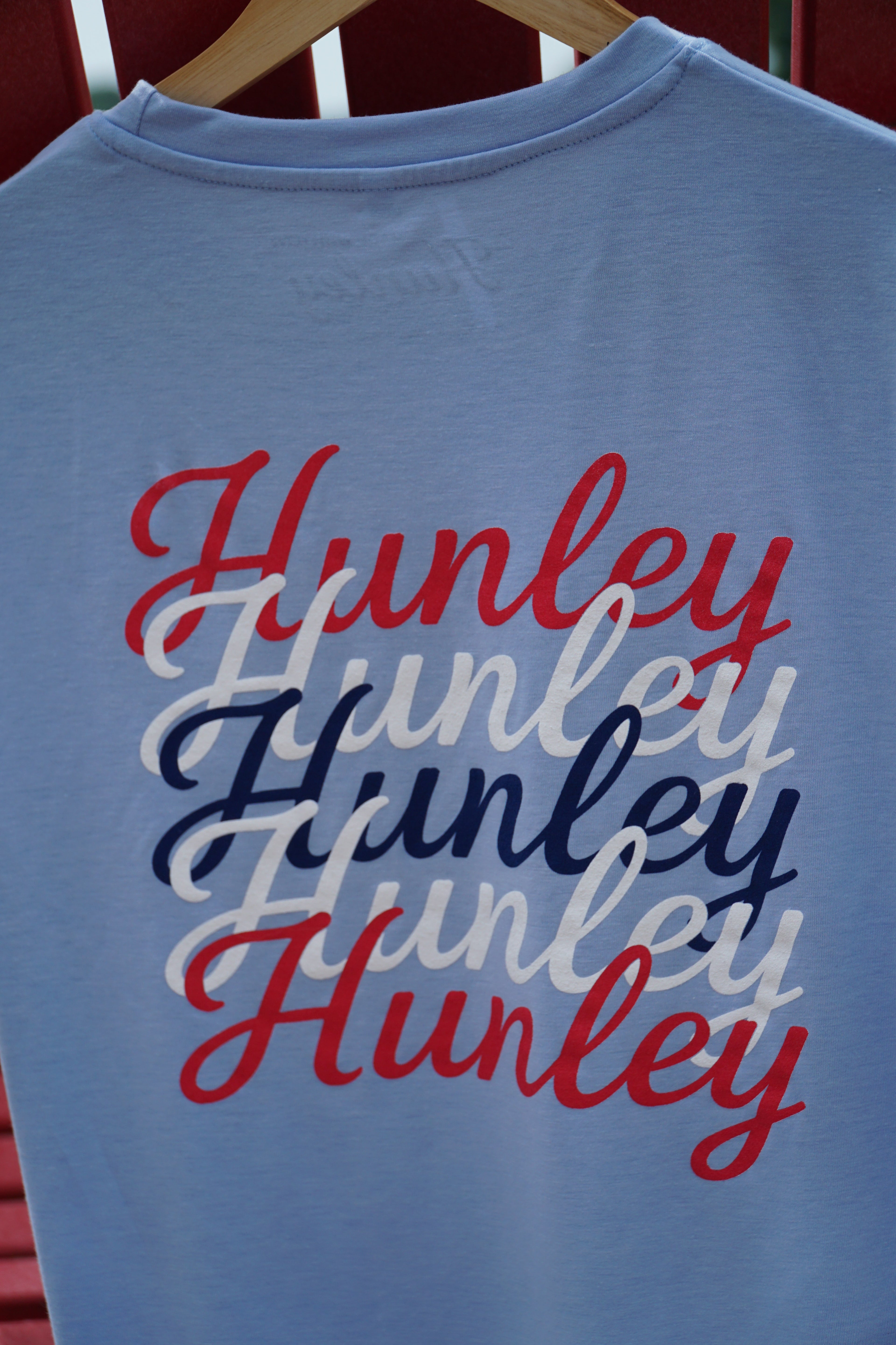 HEART OF HUNLEY TEE