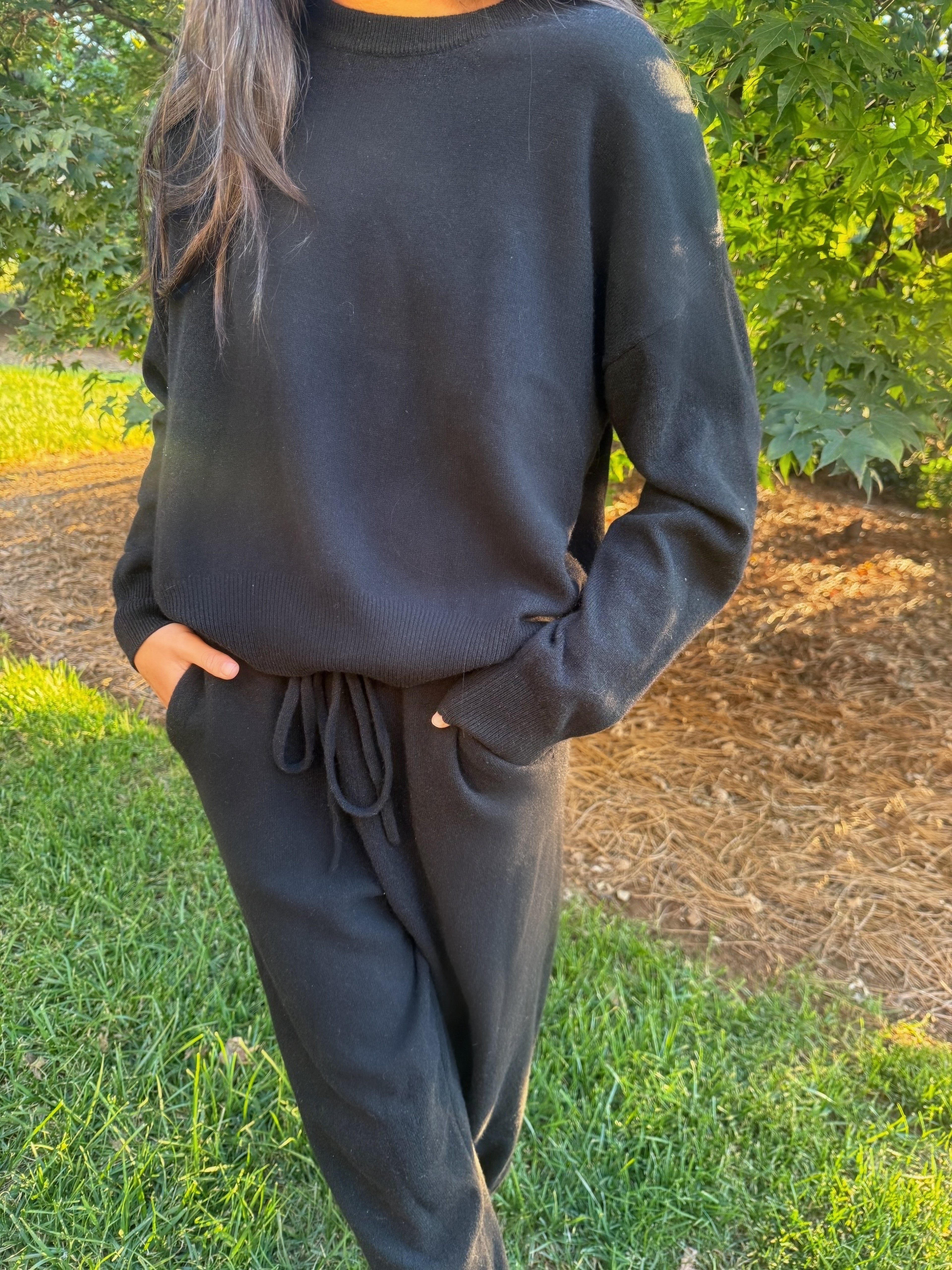 HAVEN CASHMERE SET