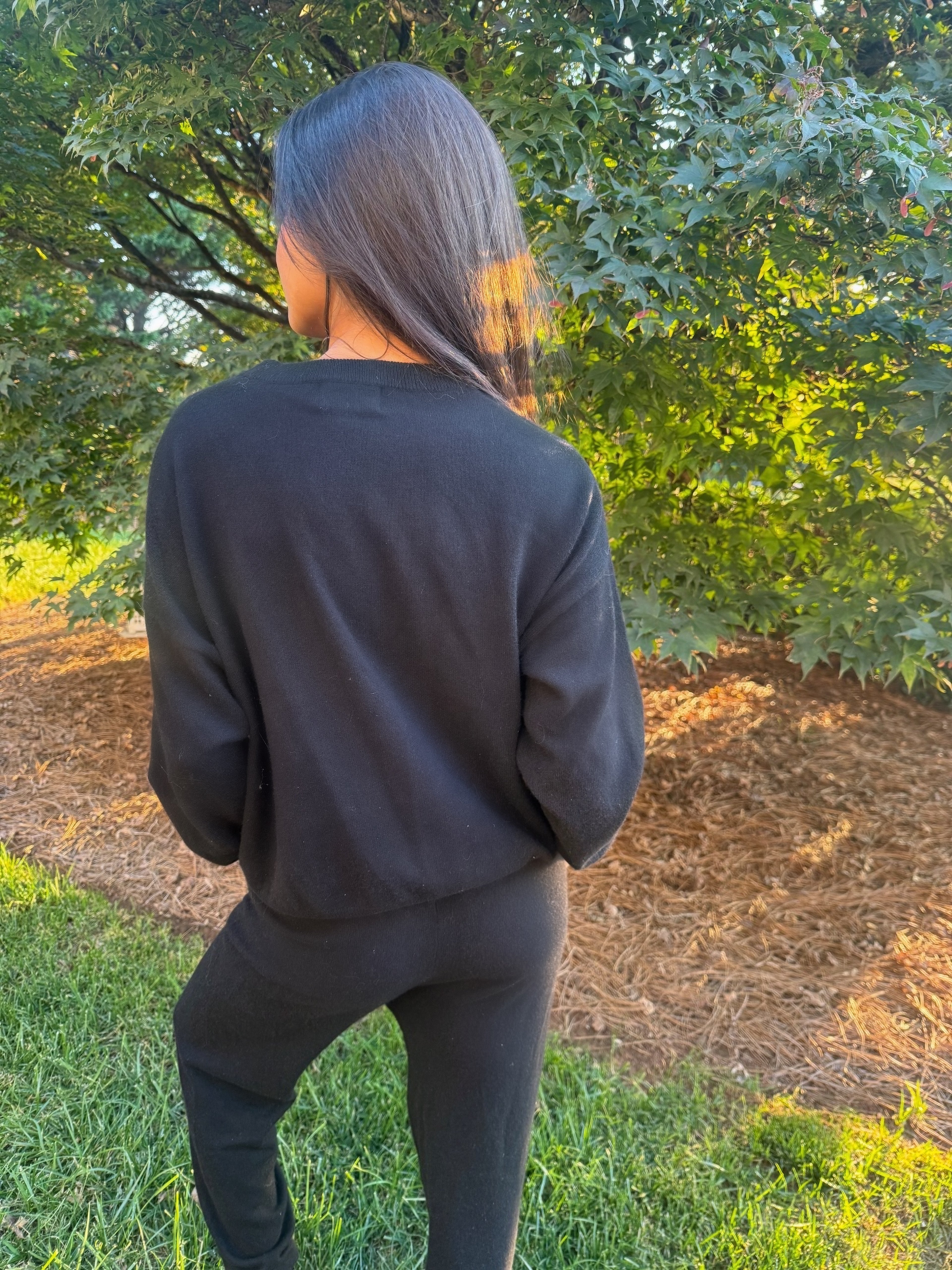 HAVEN CASHMERE SET