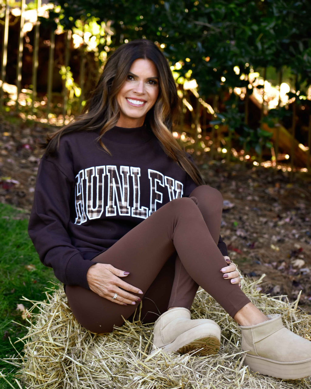 HUNLEY FALL FLANNEL