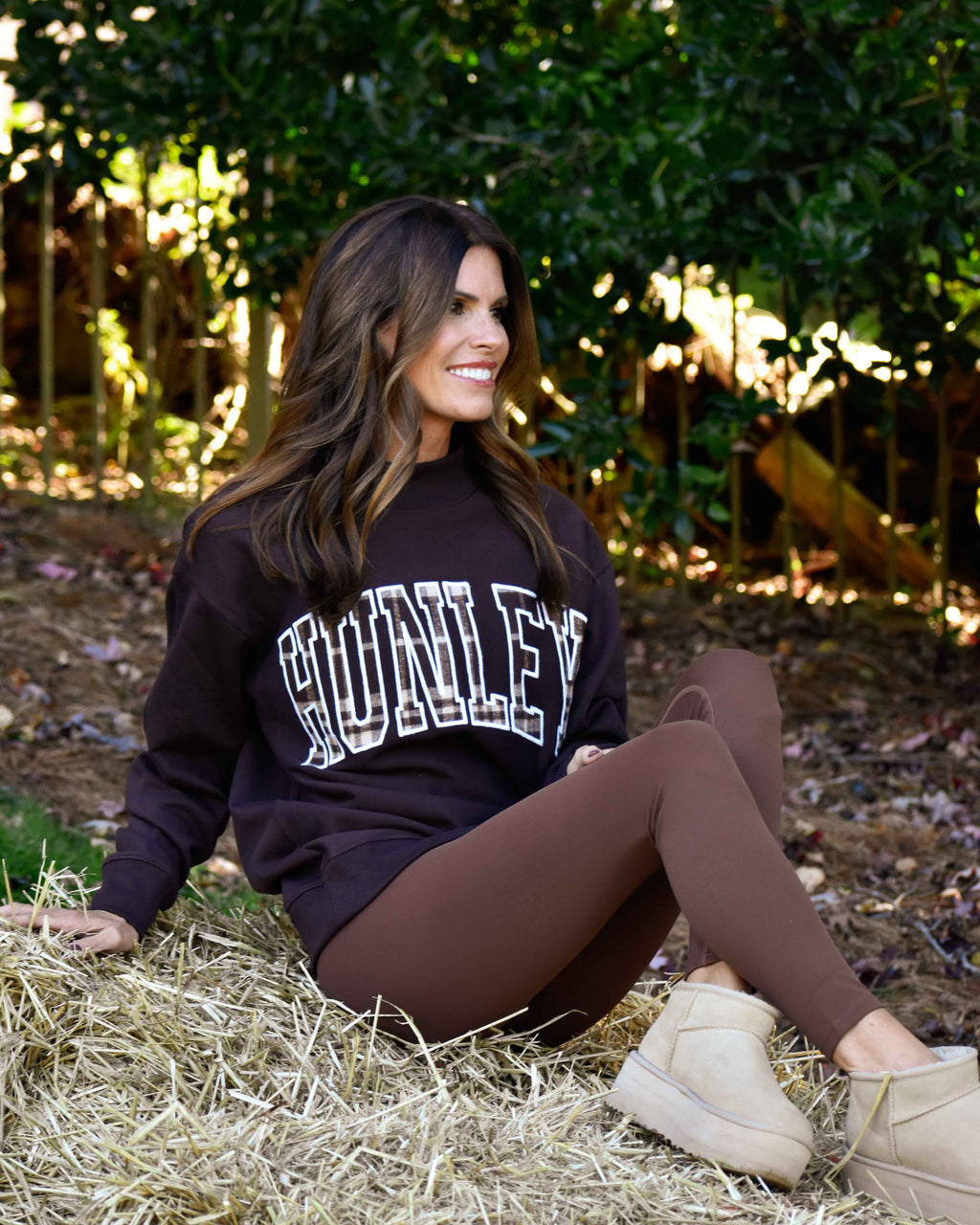 HUNLEY FALL FLANNEL
