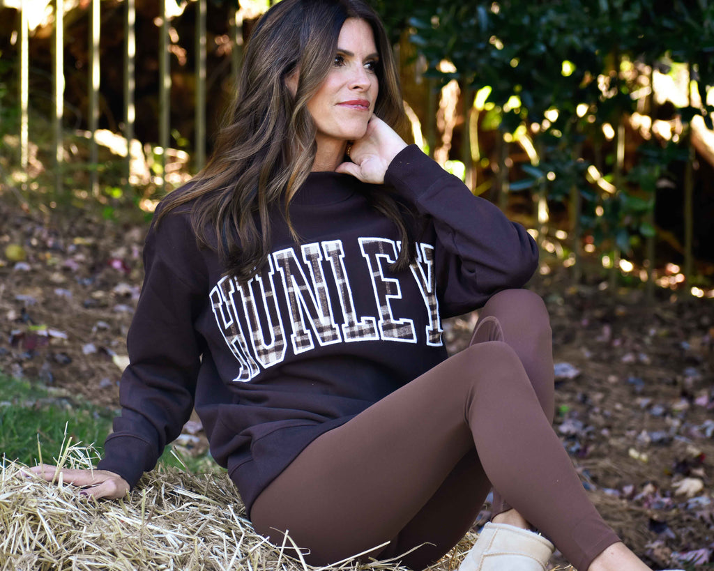 HUNLEY FALL FLANNEL