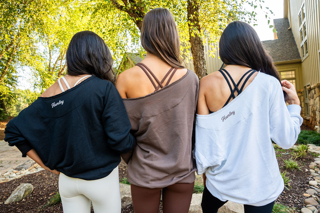 WILLOW SWAY SWEATSHIRT