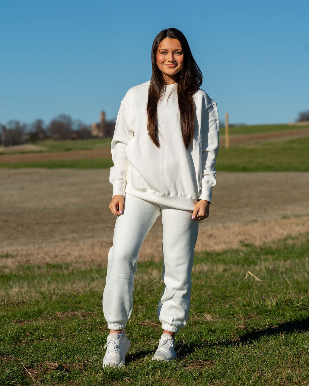 CAMPBELL SWEATPANTS