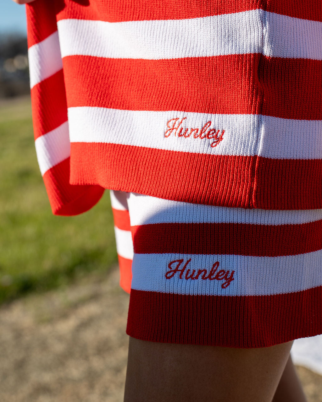 SUMMER DAYS KNIT SETS