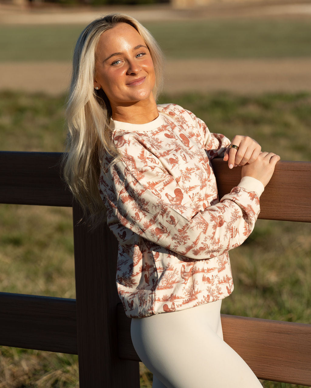 THE FARMHOUSE SHORTS
