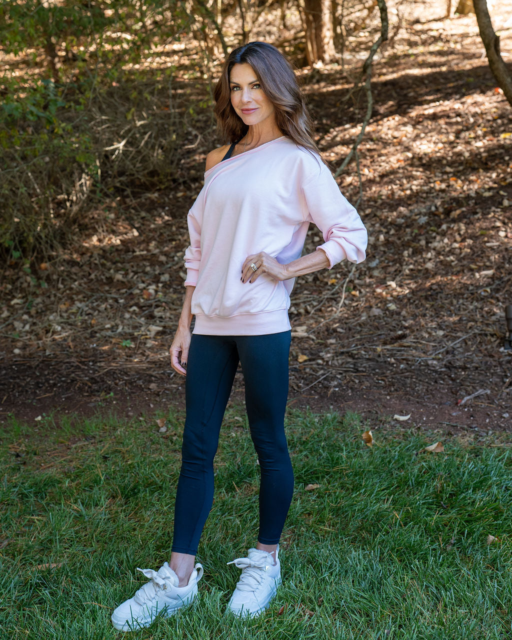 WILLOW SWAY SWEATSHIRT