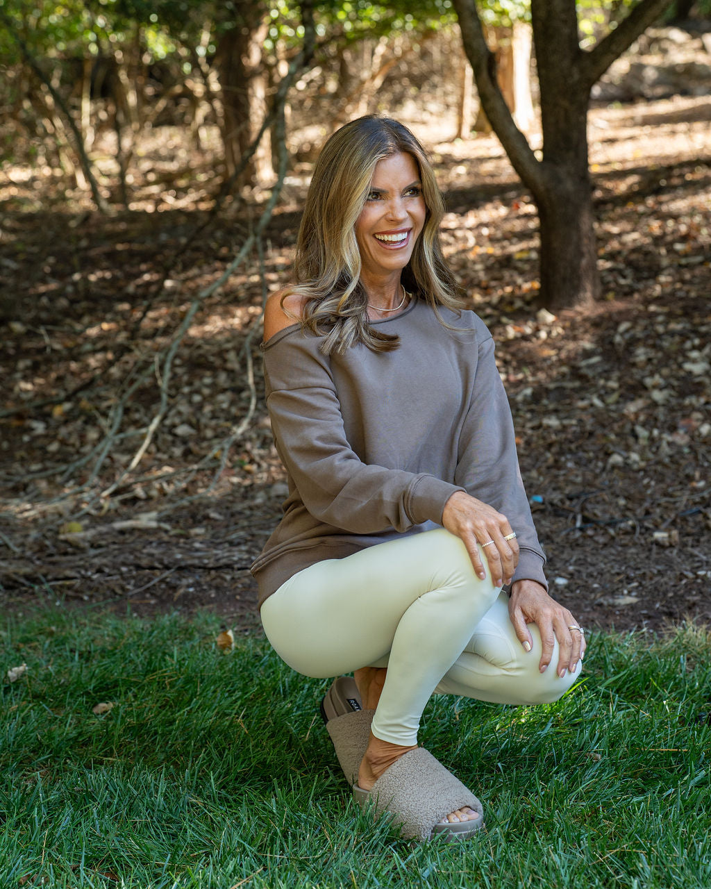 WILLOW SWAY SWEATSHIRT