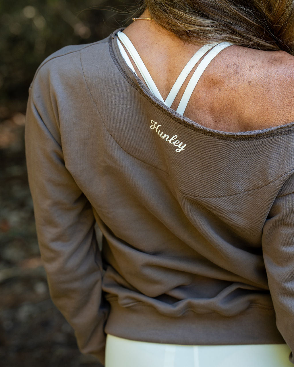 WILLOW SWAY SWEATSHIRT