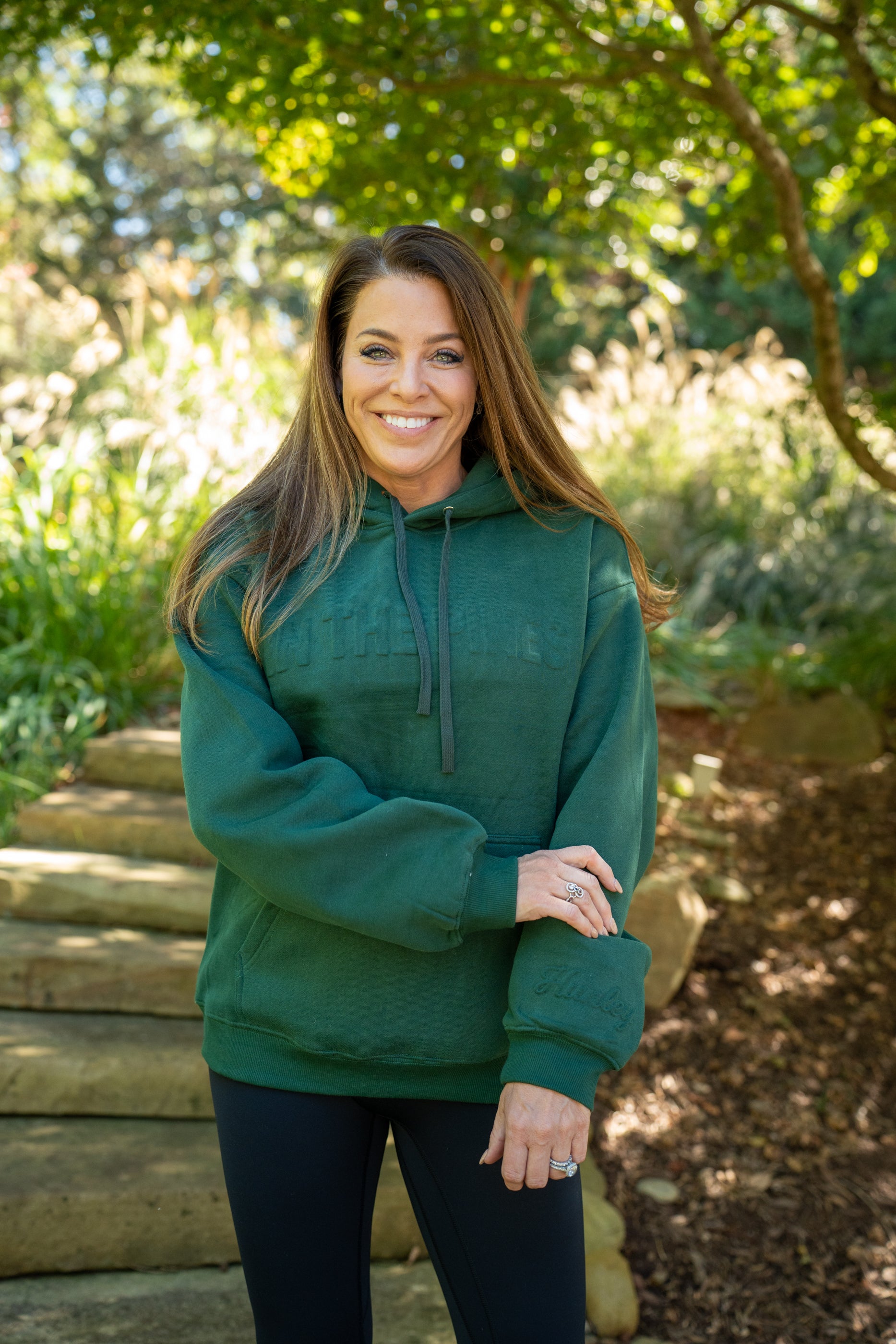 IN THE PINES HOODIE