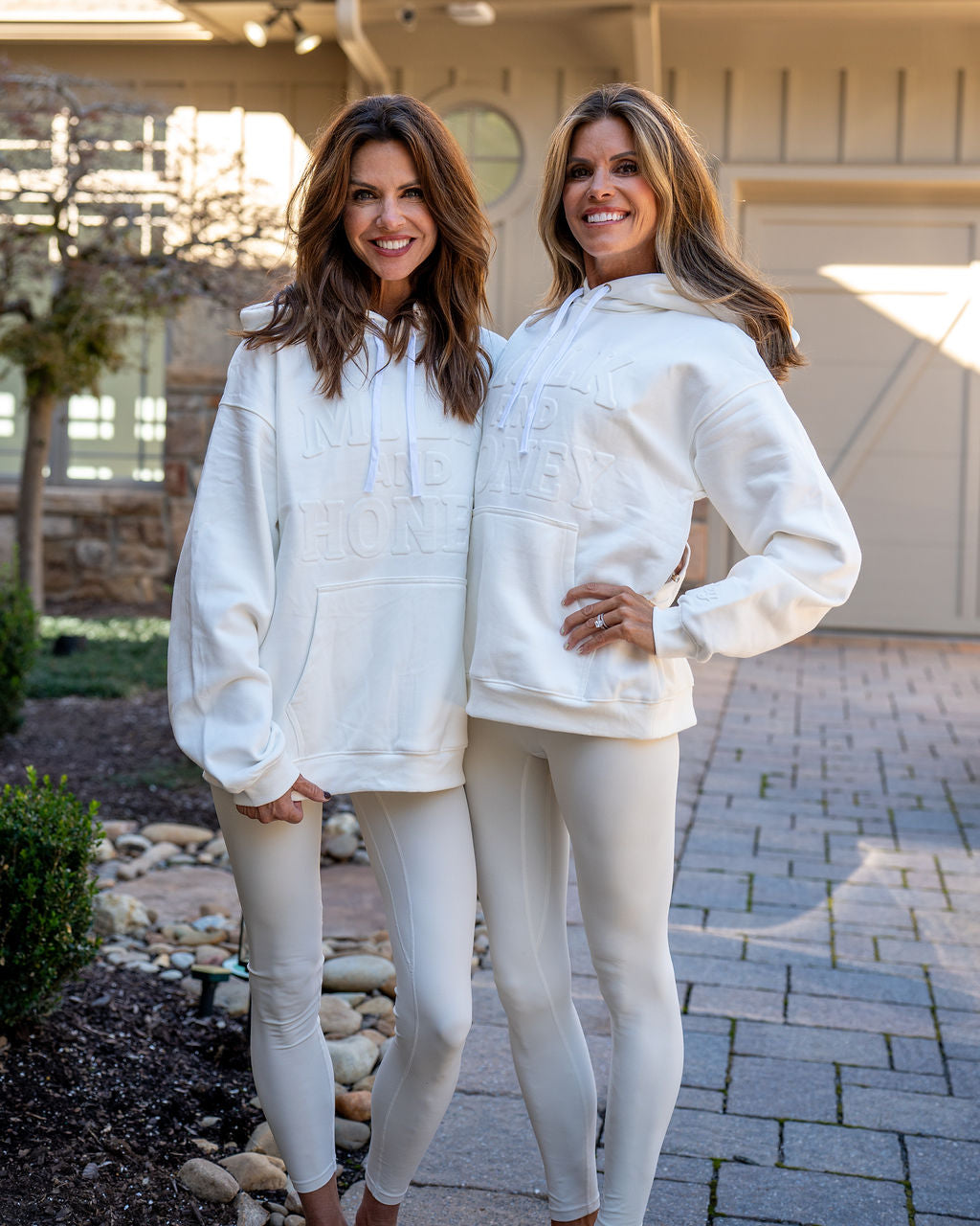 MILK AND HONEY HOODIE